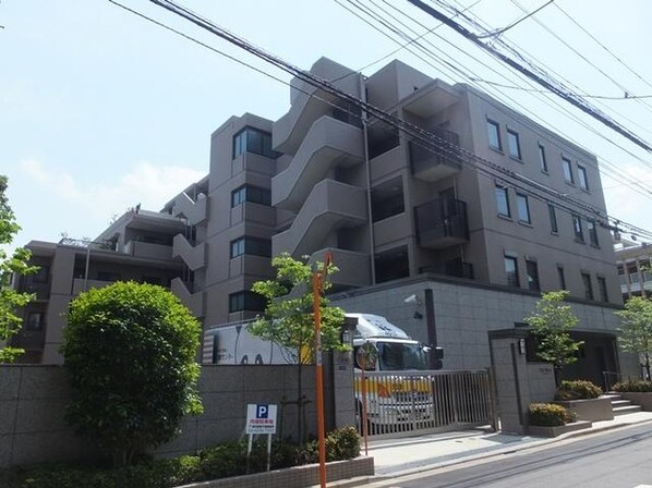 エーデルブルクの物件外観写真